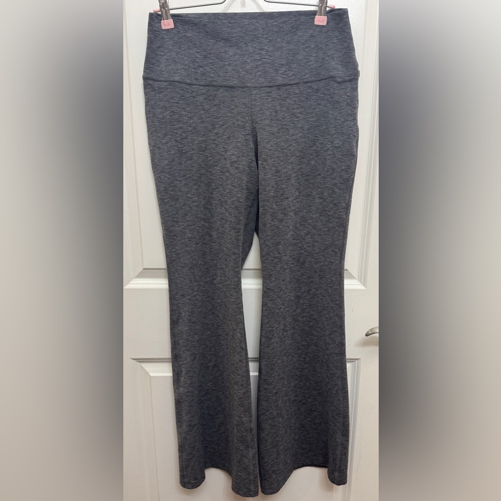 Gilly Hicks Gray Yoga Pants